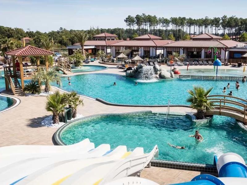 Foto van Au Lac de Biscarrosse