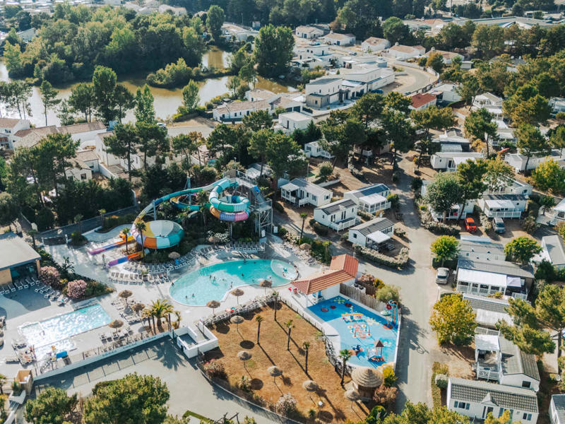 Foto van Le Tropicana