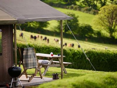 Thumbnail 2 van BoerenBed Treganhoe Farm