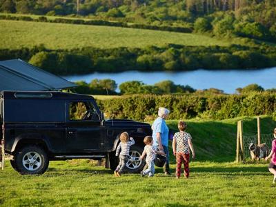 Thumbnail 3 van BoerenBed Treganhoe Farm