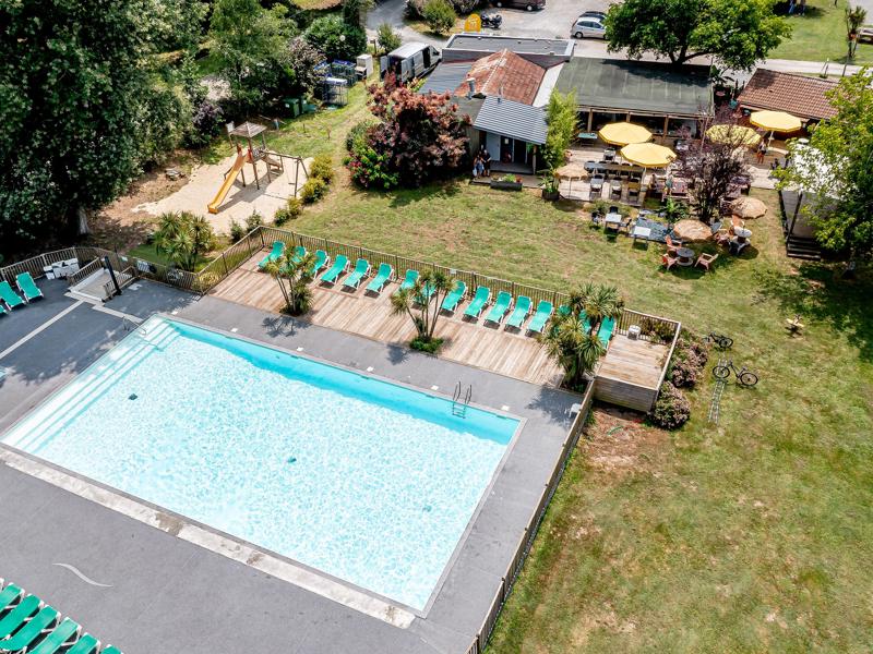 Foto van La Clairière (Les Landes)