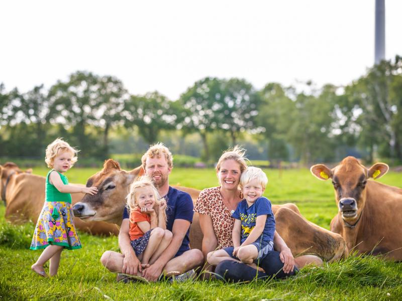 Foto van BoeBaDoe Farmcamps