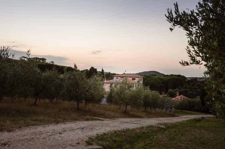 Foto van Tenuta Poggio Rosso