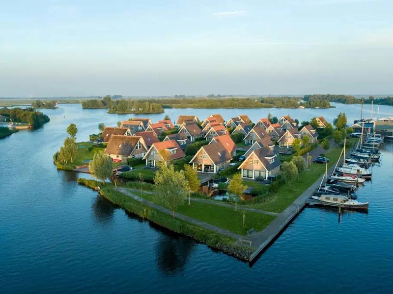 Hoofdfoto van Landal Waterpark Terherne