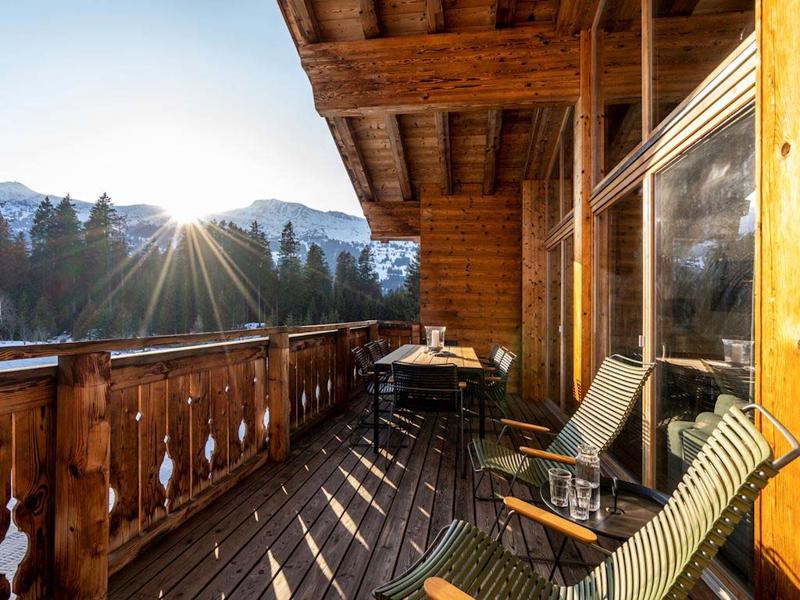 Foto van Landal Alpine Lodge Lenzerheide