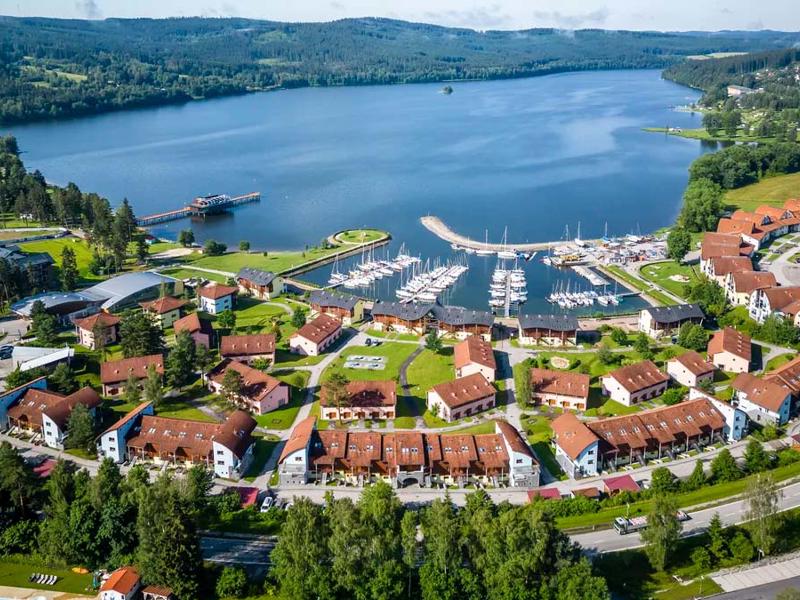 Foto van Landal Marina Lipno