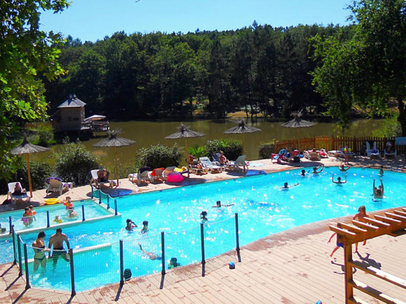 Foto van L'Etang de Bazange