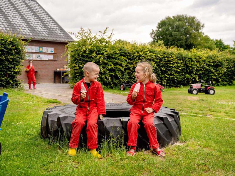 Foto van Op de Beemd Farmcamps