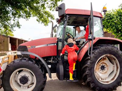 Thumbnail 2 van Op de Beemd Farmcamps