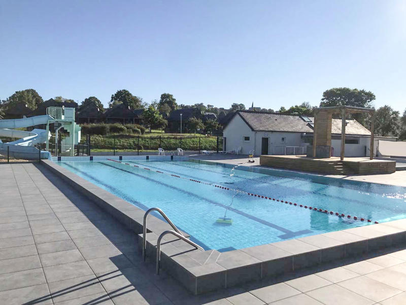 Foto van Glamping Sainte Suzanne