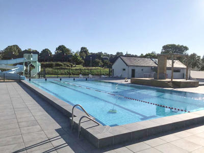 Glamping Sainte Suzanne