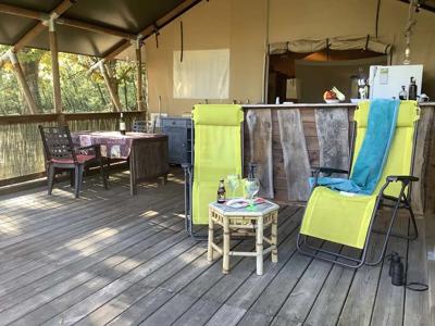 Glamping La Mirande
