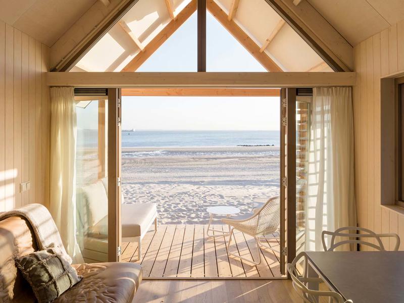 Hoofdfoto van Noordzee Resort Vlissingen