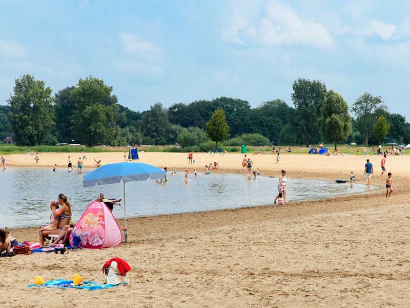 Hoofdfoto van Molecaten Park De Agnietenberg