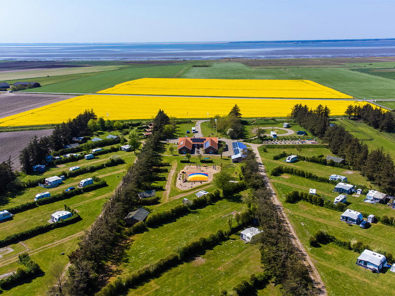 Foto van Ballum Camping
