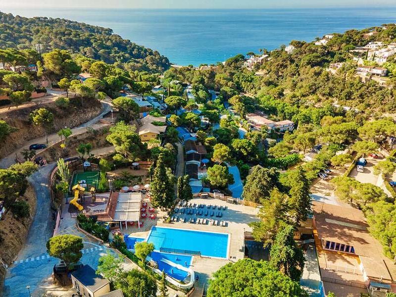 Foto van Sènia Cala Canyelles