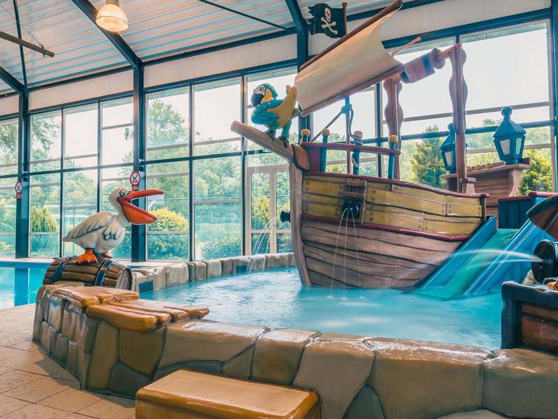 Hoofdfoto van EuroParcs De Biesbosch