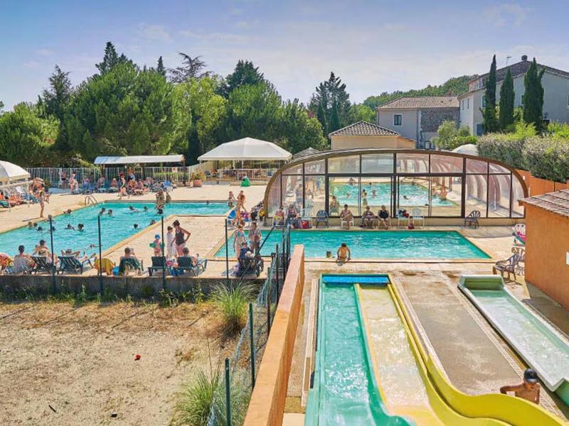 Foto van Domaine du Cros d'Auzon