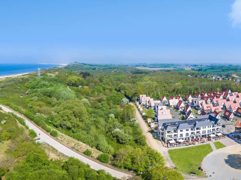 Hoofdfoto van Roompot Noordzee Résidence Dishoek