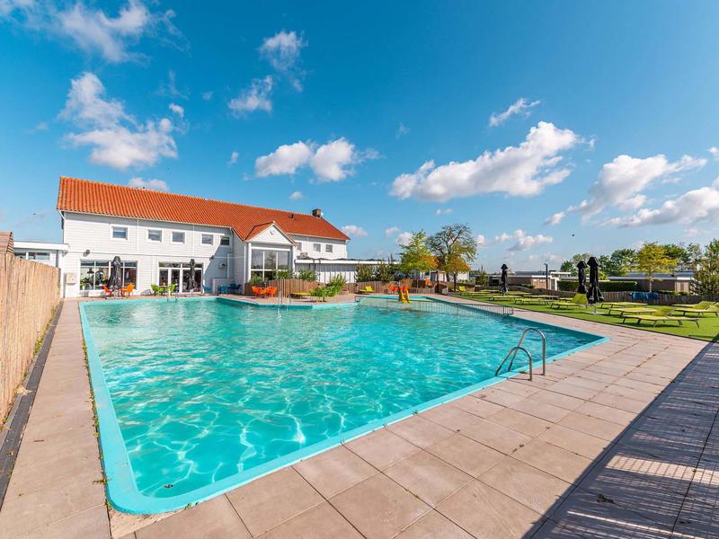 Hoofdfoto van EuroParcs Veluwemeer