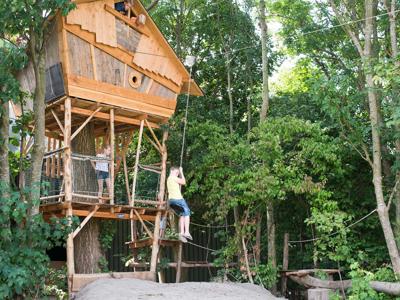 Thumbnail 3 van Op Flakkee Farmcamps