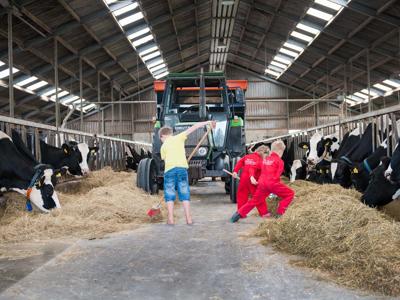 Thumbnail 5 van Op Flakkee Farmcamps