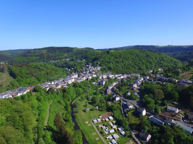 Foto van Camp Kyllburg