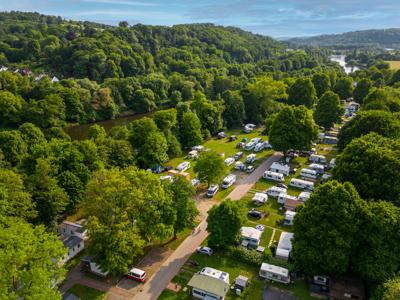 Knaus Campingpark Essen-Werden