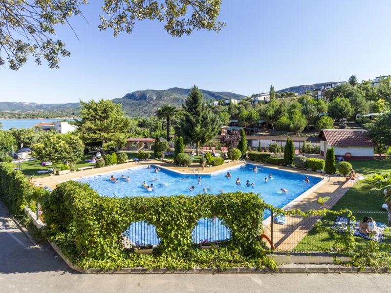 Foto van Lago Barasona