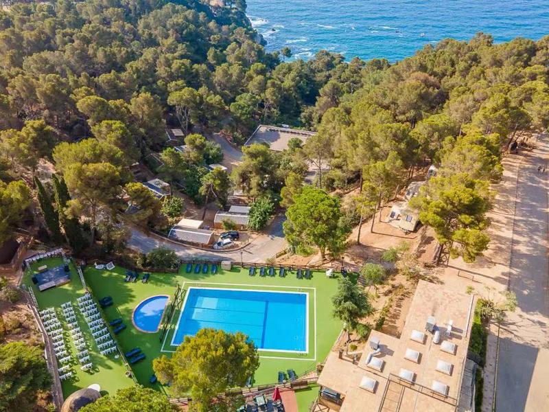 Hoofdfoto van Cala Llevado