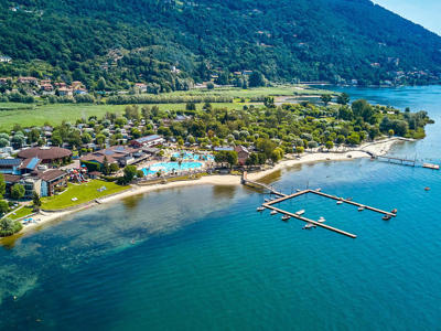 Villaggio Isolino (Lago Maggiore)