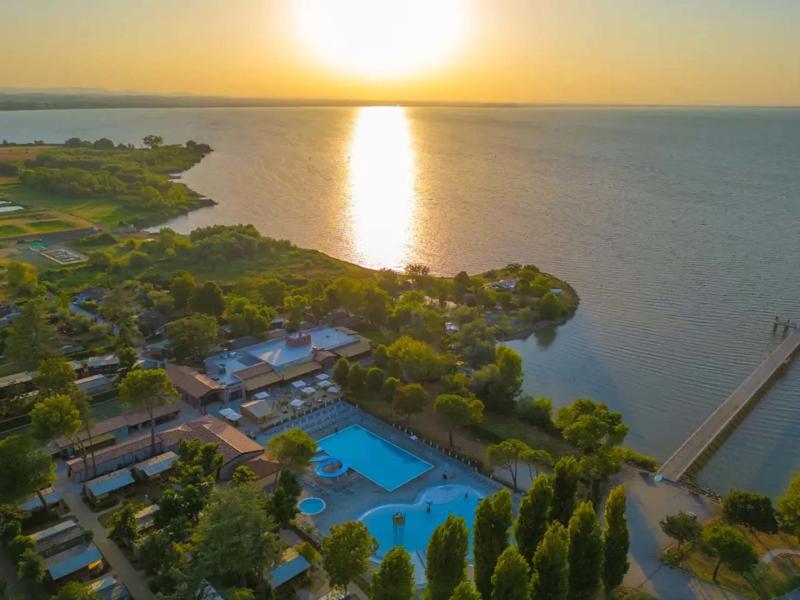 Foto van Trasimeno Glamping Resort