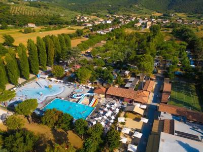 Thumbnail 3 van Trasimeno Glamping Resort