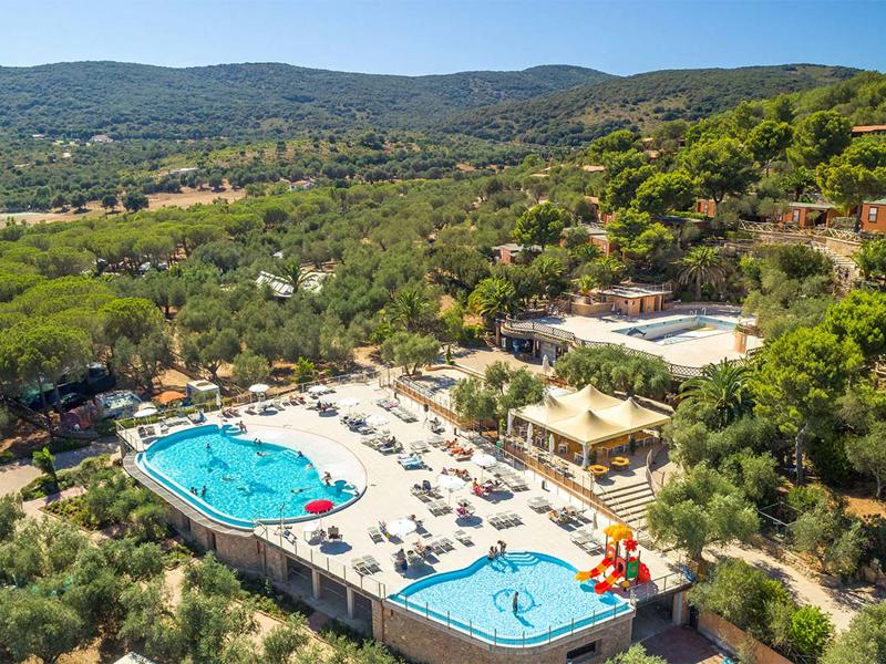 Foto van Gitavillage Talamone 