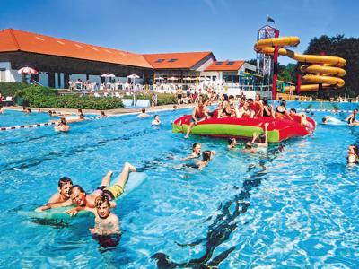 Knaus campingpark Wingst