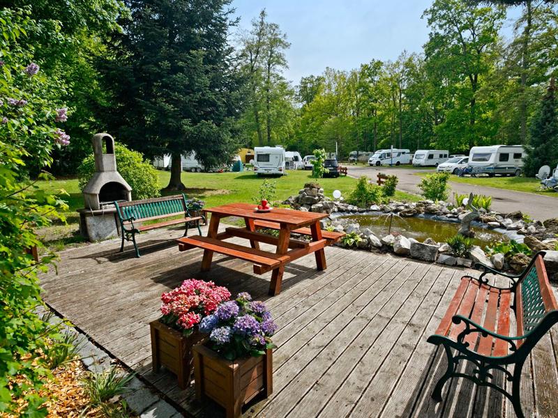 Hoofdfoto van Knaus campingpark Nürnberg