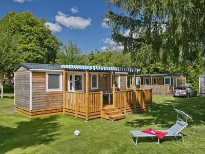 Thumbnail 3 van Knaus campingpark Frickenhausen