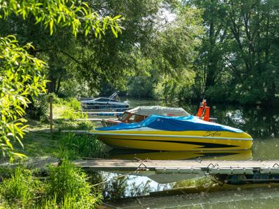 Thumbnail 2 van Knaus campingpark Frickenhausen