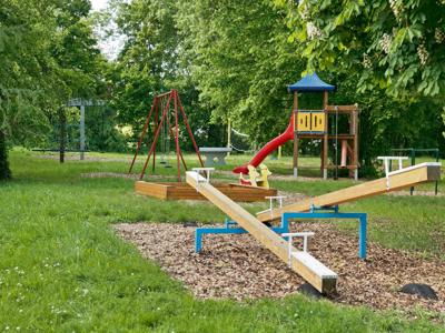 Thumbnail 5 van Knaus campingpark Frickenhausen