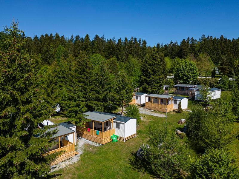 Hoofdfoto van Knaus campingpark Viechtach