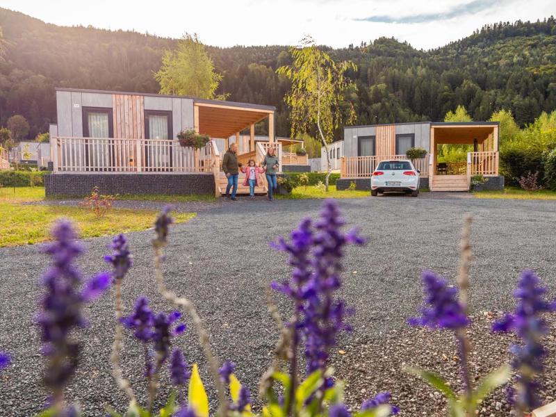 Foto van EuroParcs Ossiacher See