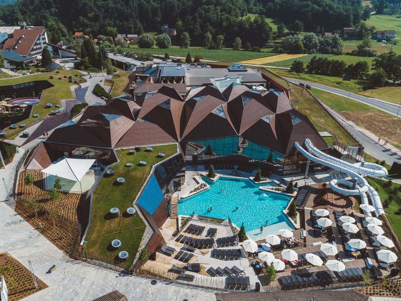 Foto van Terme Olimia