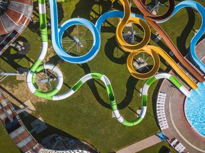 Thumbnail 2 van Terme Olimia