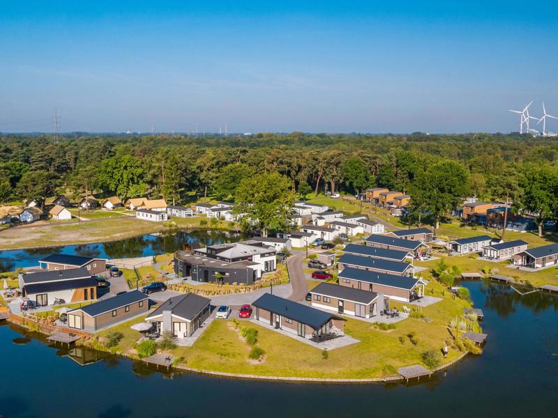 Foto van EuroParcs Zilverstrand