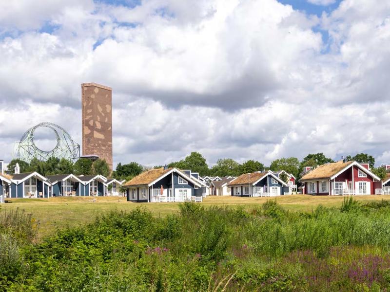 Hoofdfoto van Hansa-Park Resort am Meer