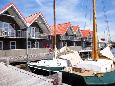 Thumbnail 2 van Summio Havenresort Terherne