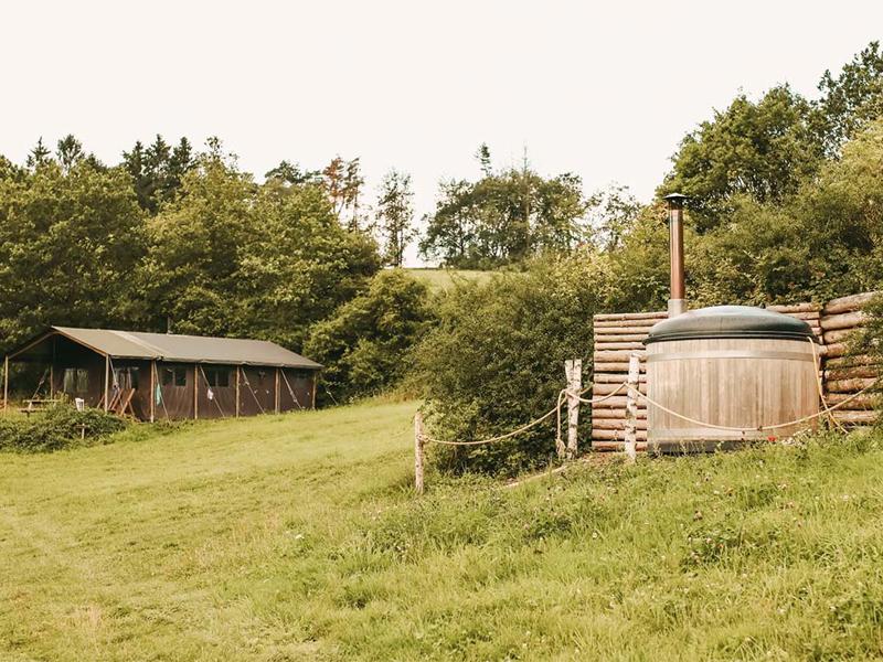 Hoofdfoto van BoerenBed Ferme de Rochefort en Ardenne