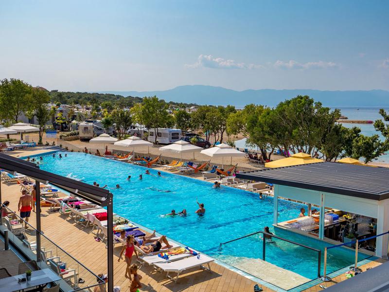 Hoofdfoto van Kamp Omisalj