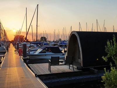 Jachthaven Marina Muiderzand (Marinaparcs)