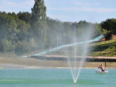 Thumbnail 3 van Les Trois Lacs du Soleil